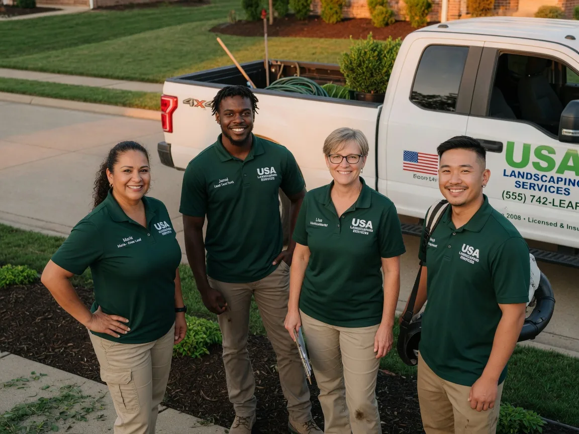Lawn Care company in Loganville, WI