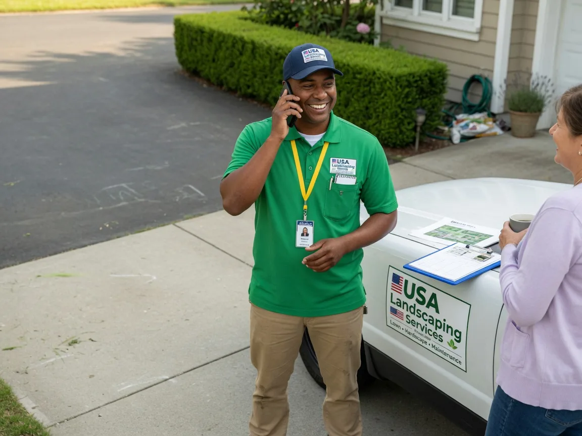 Lawn Care Loganville, WI FAQs